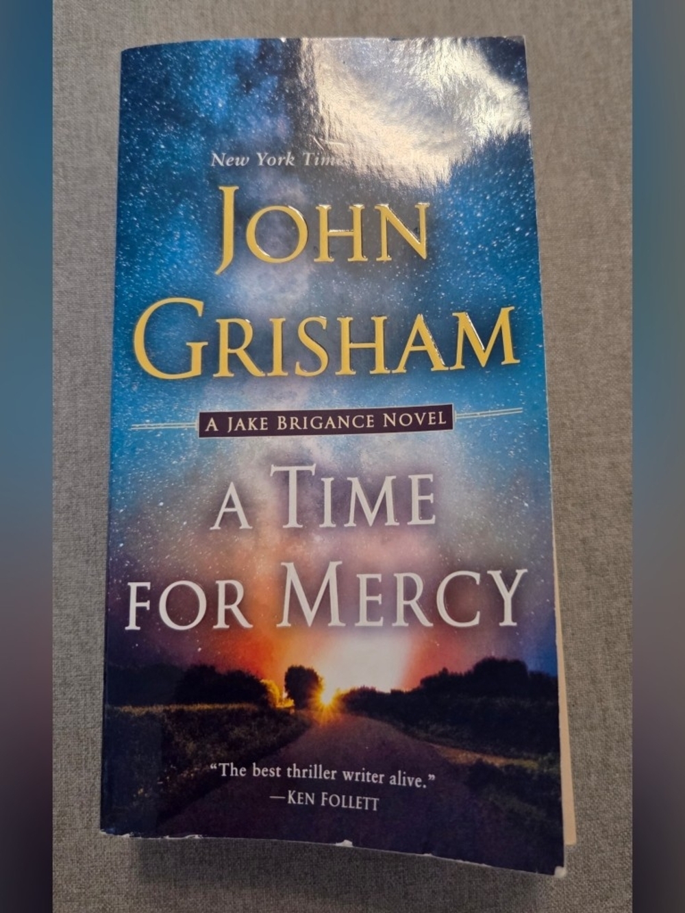 John Grisham Novel (Softcover)